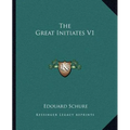 The Great Initiates V1