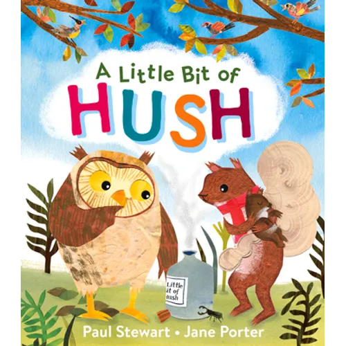 A Little Bit of Hush