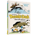 Walt Disney's Donald Duck Trail of the Unicorn: The Complete Carl Barks Disney Library Vol. 8