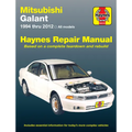 Mitsubishi Galant 1994 Thru 2012: All Models