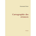 Cartographie des errances