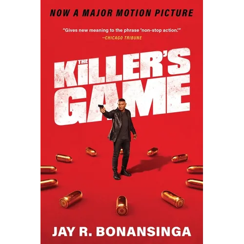The Killer's Game [Movie Tie-In]