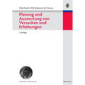 Planung Und Auswertung Von Versuchen Und Erhebungen