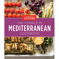 The Complete Mediterranean Cookbook Gift Edition: 500 Vibrant, Kitchen-Tested Recipes for Living and Eating Well Every Day