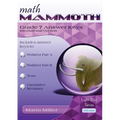 Math Mammoth Grade 7 Answer Keys, International Version