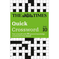 The Times Quick Crossword Book 10: 80 world-famous crossword puzzles from The Times2