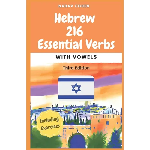 Hebrew: 216 Essential Verbs