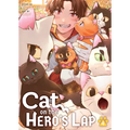 Cat on the Hero's Lap Vol. 4