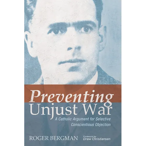 Preventing Unjust War