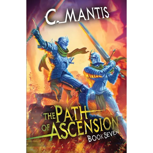 The Path of Ascension 7: A LitRPG Adventure