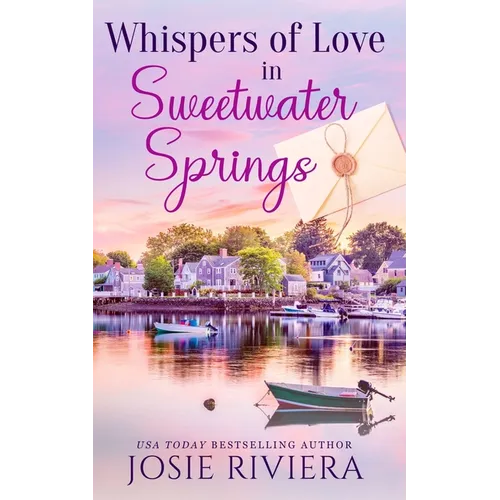 Whispers of Love in Sweetwater Springs: A Sweet, Clean, and Wholesome Contemporary Cozy Mystery Romance
