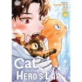 Cat on the Hero's Lap Vol. 3