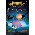 The Case of the Stolen Sixpence: The Mysteries of Maisie Hitchins Book 1