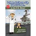 When I Grow Up I Want To Be...in the U.S. Navy!: Noah Tours an Aircraft Carrier!