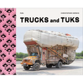 Trucks and Tuks: Decorated Vehicles of South Asia