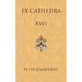 Ex Cathedra XXVI