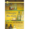 A Beautiful Blue Death: The First Charles Lenox Mystery