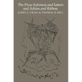 The Prose Solomon and Saturn and Adrian and Ritheus
