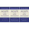 Agape in the New Testament, 3 Volumes
