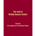 The Craft of Writing Musical Theatre