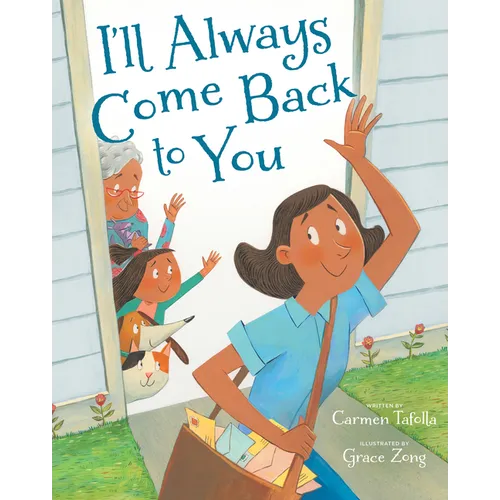 I'll Always Come Back to You