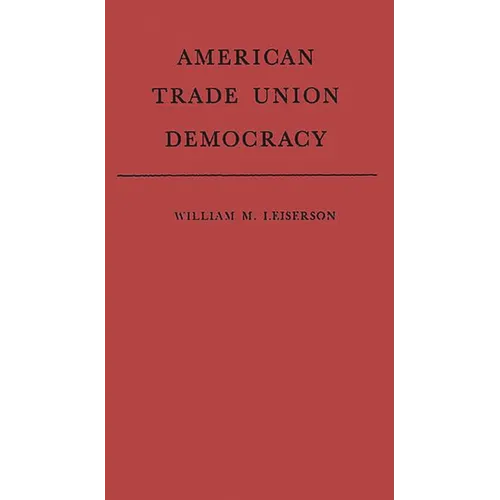 American Trade Union Democracy.
