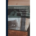 Biography of Edmund Pendleton Gaines
