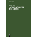 Mathematik für Ökonomen