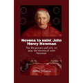 Novena to Saint John Henry Newman: The life, prayers and why we pray the novena of Saint Newman
