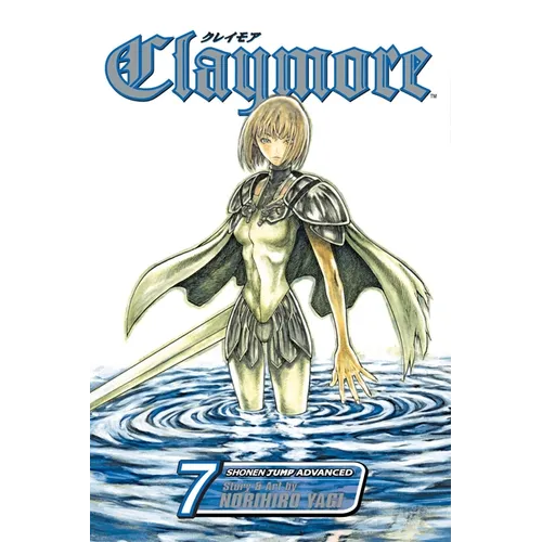 Claymore, Vol. 7