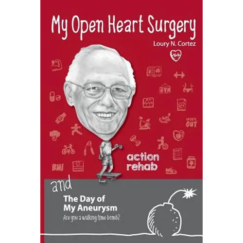 My Open Heart Surgery and The Day of My Aneurysm-Are you a walking time bomb?