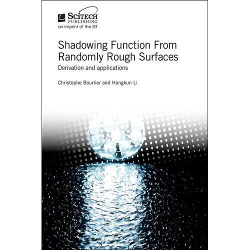 Shadowing Function from Randomly Rough Surfaces: Derivation and Applications