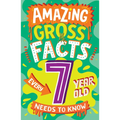 Amazing Gross Facts Every 7 Year Old Needs to Know
