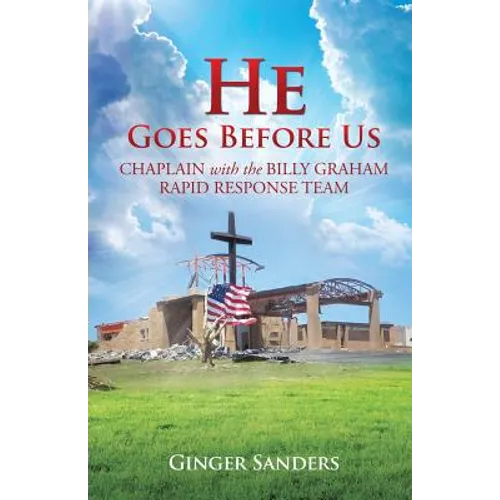 He Goes Before Us