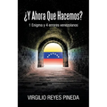 ¿Y Ahora Qué Hacemos?: 1 Enigma y 4 errores venezolanos