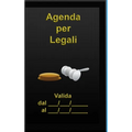 Agenda per Legali