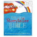 The Lion Storyteller Bible 25th Anniversary Edition