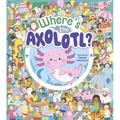 Where's the Axolotl?