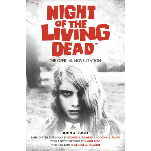 Night of the Living Dead: The Official Novelization
