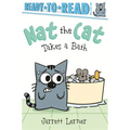 Nat the Cat Takes a Bath