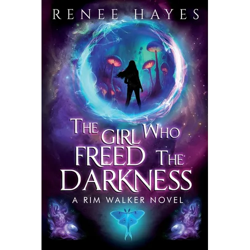 The Girl Who Freed the Darkness: Book Two - Publishers Weekly Editor's Pick Sequel