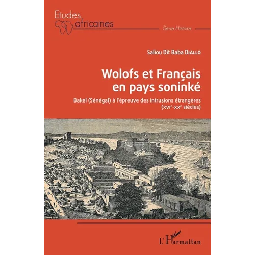 Wolofs et Français en pays soninké: Bakel (Sénégal) à l'épreuve des intrusions étrangères (XVIè-XXè siècles)