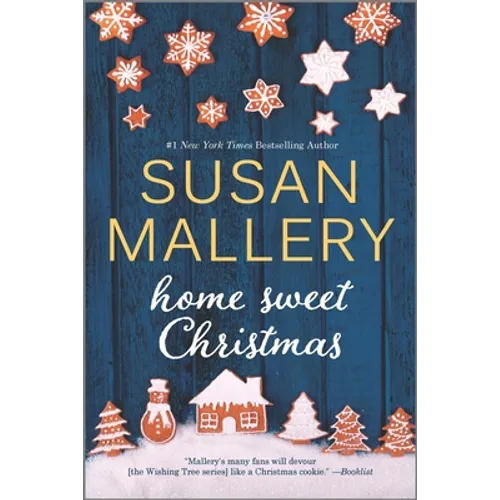 Home Sweet Christmas: A Holiday Romance Novel
