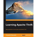 Learning Apache Thrift