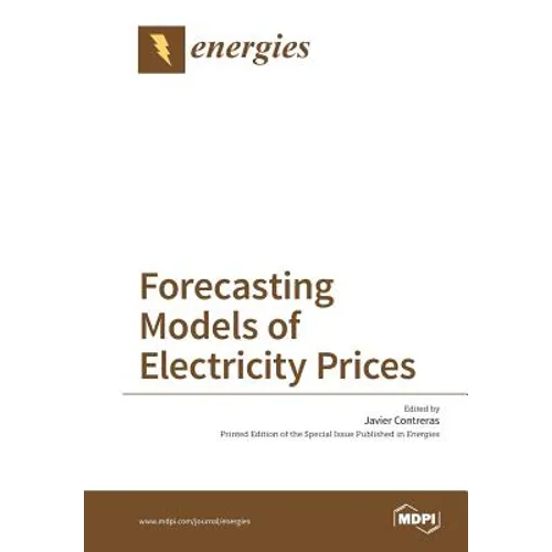 Forecasting Models of Electricity Prices
