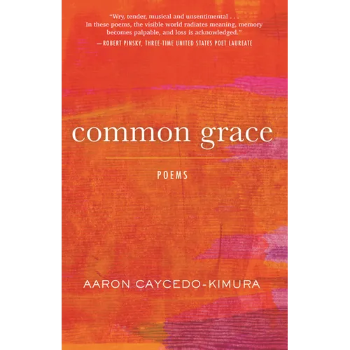 Common Grace: Poems