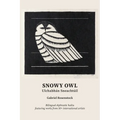 Snowy Owl: Ulchabhán Sneachtúil