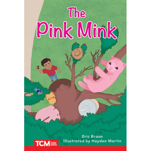 The Pink Mink: Level 2: Book 2