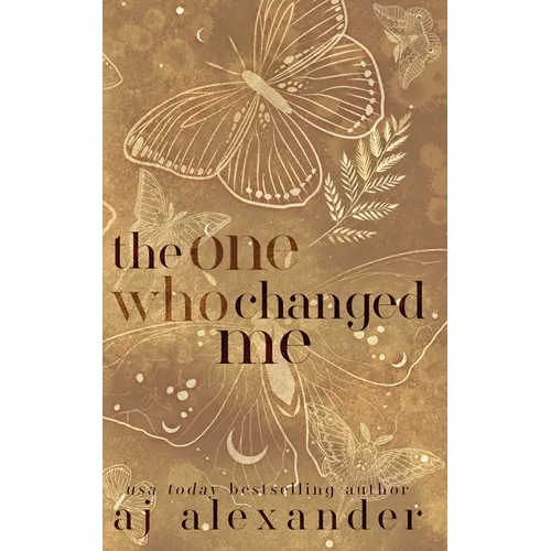 The One Who Changed Me