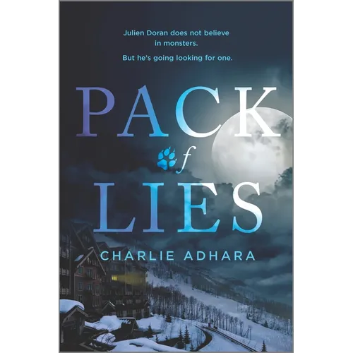 Pack of Lies: A Paranormal Romance Mystery